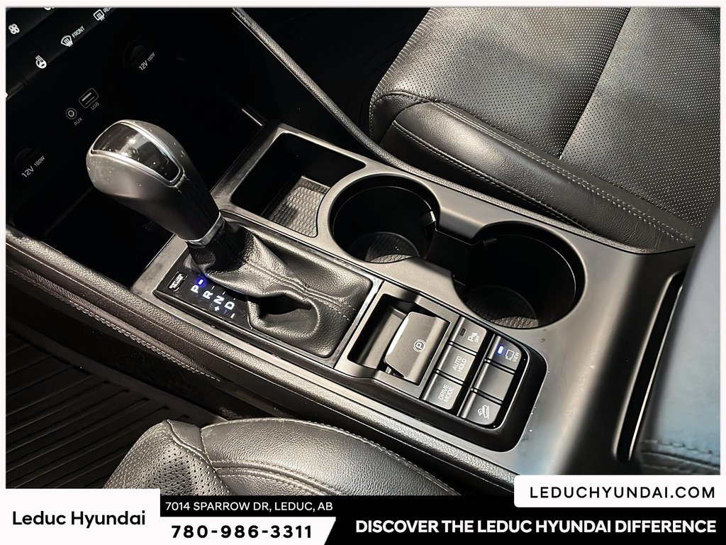 2019 Hyundai Tucson Ultimate in Leduc, Alberta - 13 - w1024h768px