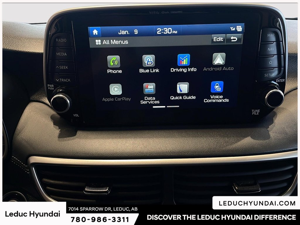 2019 Hyundai Tucson Ultimate in Leduc, Alberta - 17 - w1024h768px