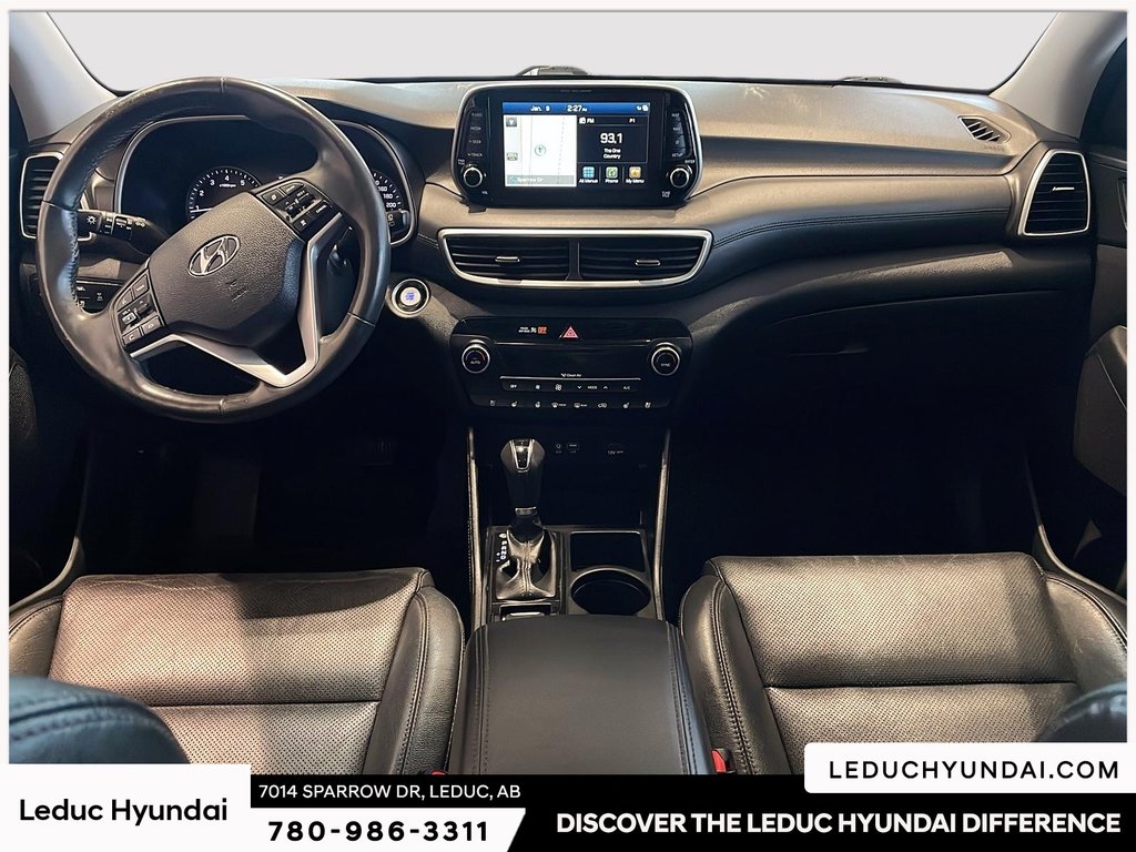 2019 Hyundai Tucson Ultimate in Leduc, Alberta - 9 - w1024h768px