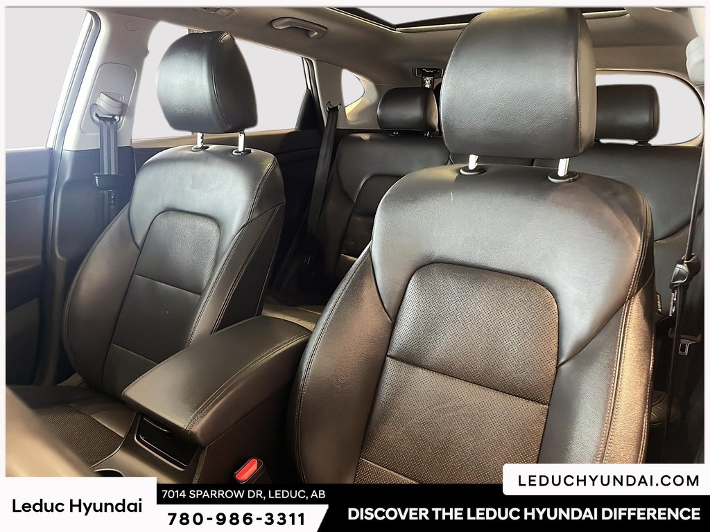 2019 Hyundai Tucson Ultimate in Leduc, Alberta - 8 - w1024h768px