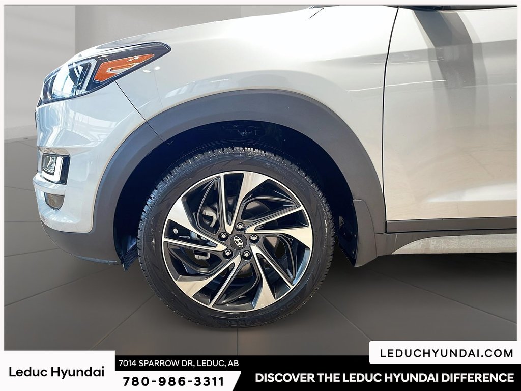 2019 Hyundai Tucson Ultimate in Leduc, Alberta - 7 - w1024h768px