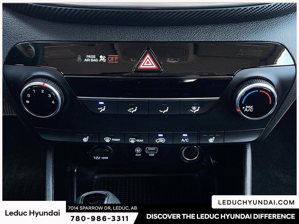 2019 Hyundai Tucson Essential in Leduc, Alberta - 24 - w1024h768px