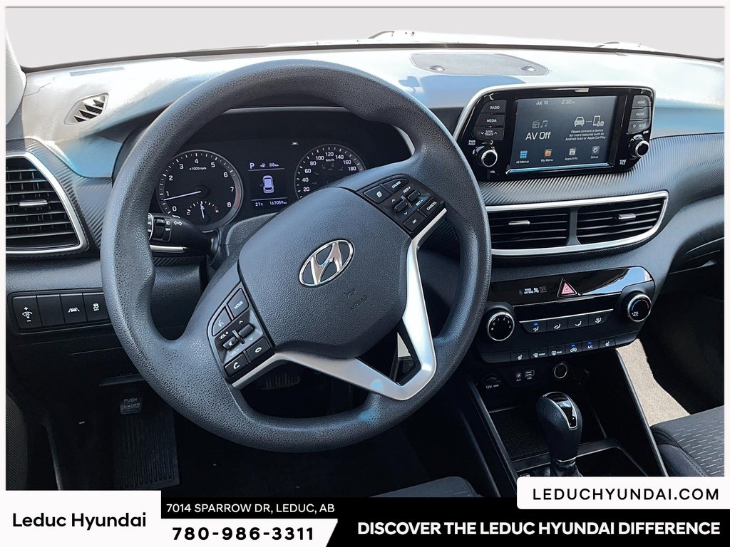 2019 Hyundai Tucson Essential in Leduc, Alberta - 13 - w1024h768px