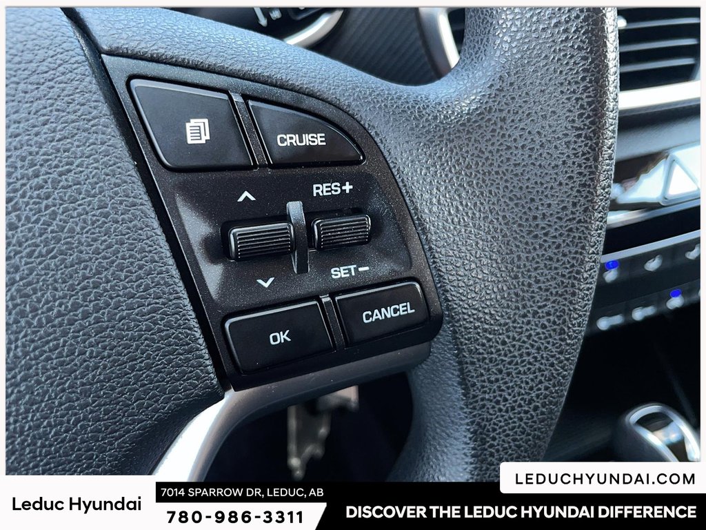 2019 Hyundai Tucson Essential in Leduc, Alberta - 15 - w1024h768px