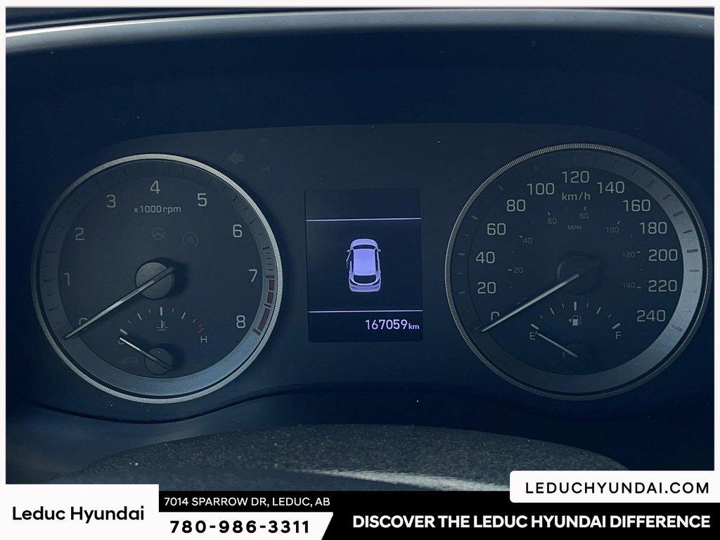 2019 Hyundai Tucson Essential in Leduc, Alberta - 16 - w1024h768px