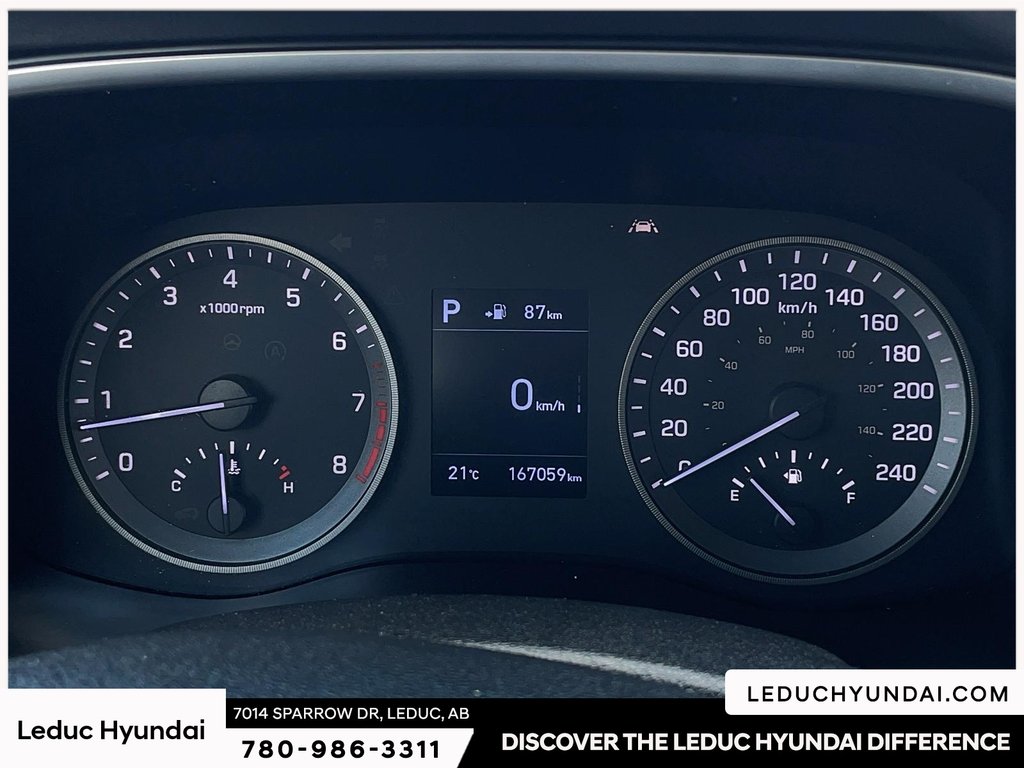 2019 Hyundai Tucson Essential in Leduc, Alberta - 17 - w1024h768px