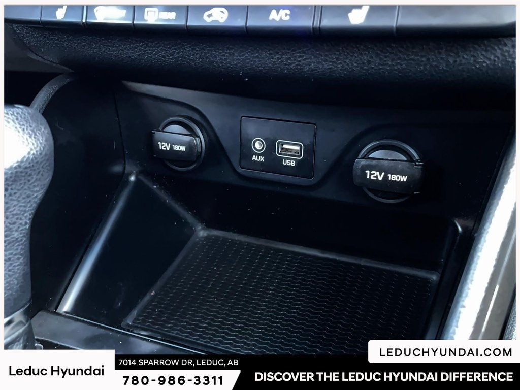 2019 Hyundai Tucson Essential in Leduc, Alberta - 25 - w1024h768px