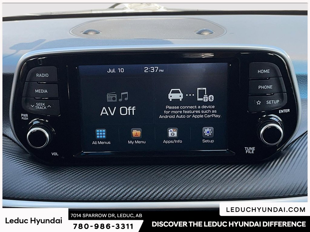 2019 Hyundai Tucson Essential in Leduc, Alberta - 23 - w1024h768px