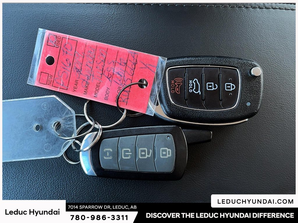 2019 Hyundai Tucson Essential in Leduc, Alberta - 26 - w1024h768px