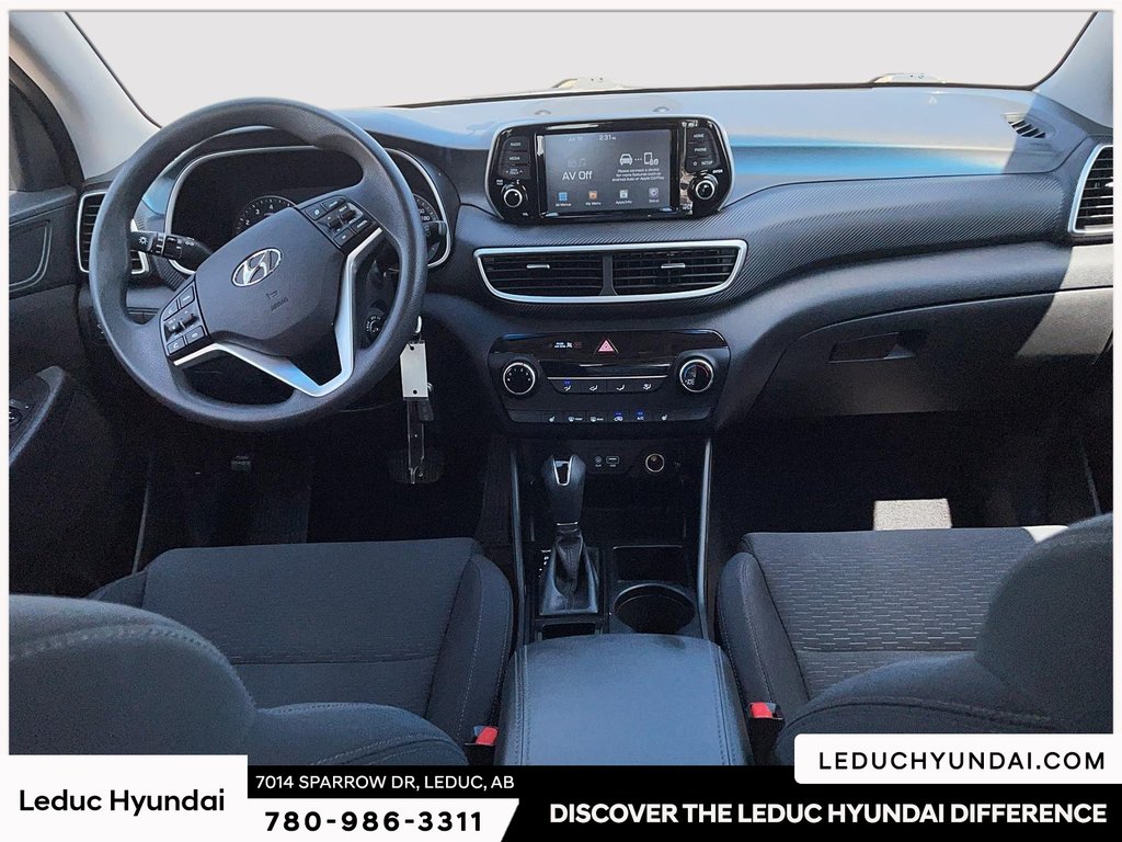 2019 Hyundai Tucson Essential in Leduc, Alberta - 10 - w1024h768px