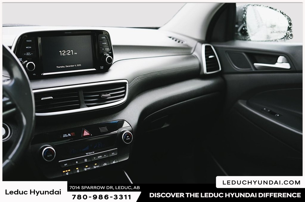 2020 Hyundai Tucson Luxury in Leduc, Alberta - 14 - w1024h768px