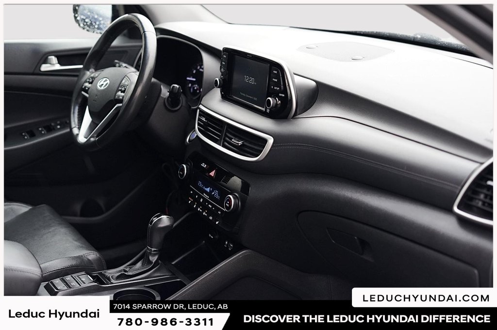 2020 Hyundai Tucson Luxury in Leduc, Alberta - 9 - w1024h768px