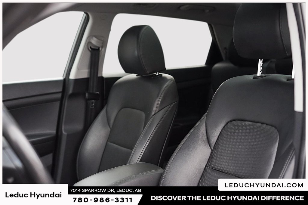 2020 Hyundai Tucson Luxury in Leduc, Alberta - 13 - w1024h768px