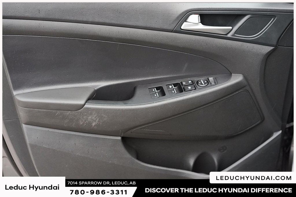 2020 Hyundai Tucson Luxury in Leduc, Alberta - 11 - w1024h768px