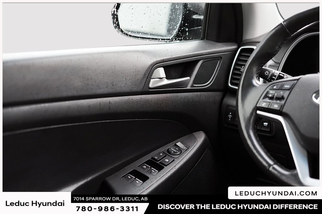 2020 Hyundai Tucson Luxury in Leduc, Alberta - 15 - w1024h768px