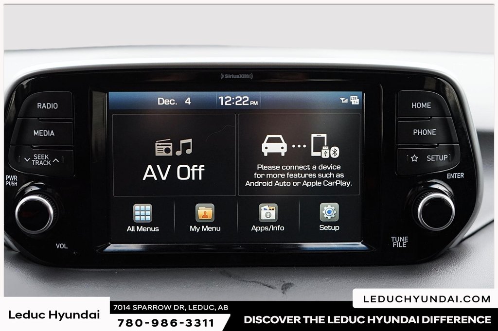 2020 Hyundai Tucson Luxury in Leduc, Alberta - 18 - w1024h768px