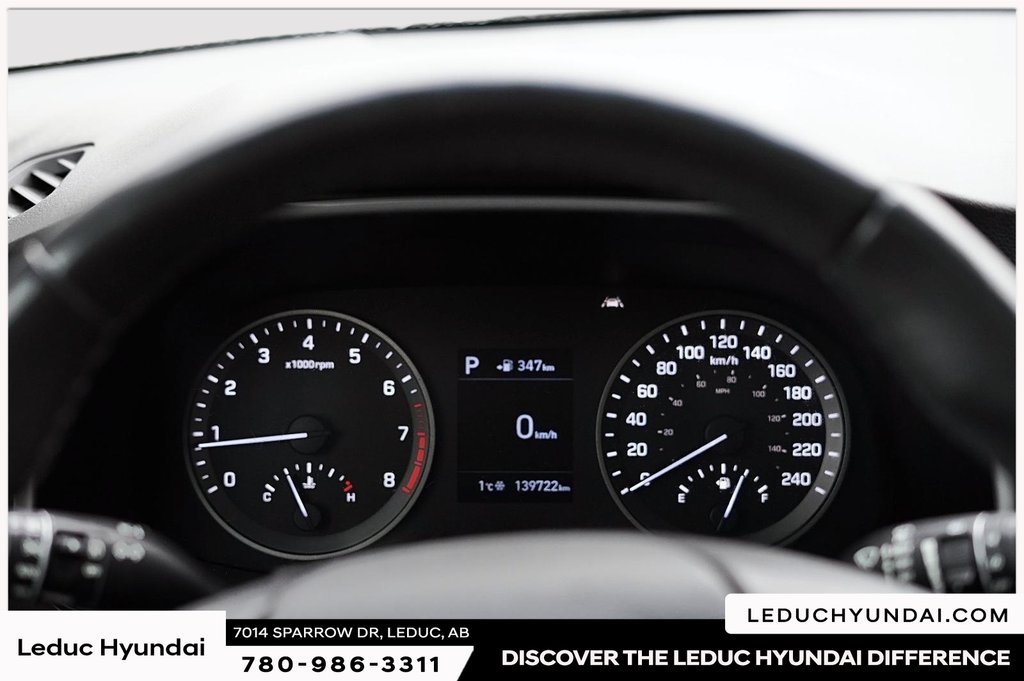 2020 Hyundai Tucson Luxury in Leduc, Alberta - 17 - w1024h768px