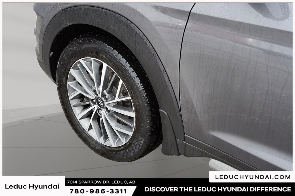 2020 Hyundai Tucson Luxury-2