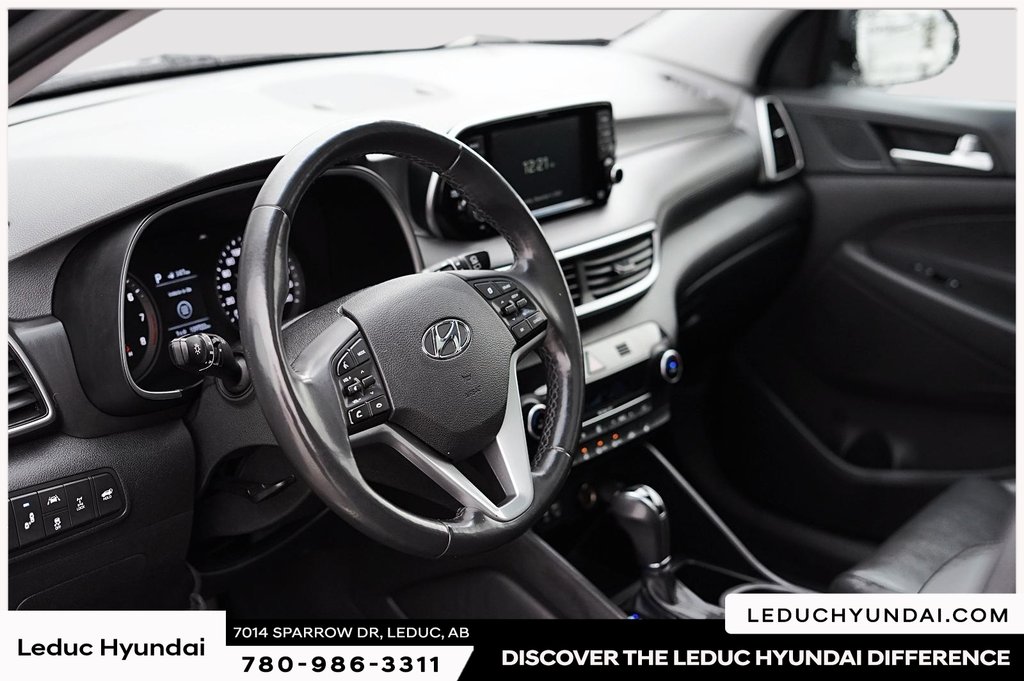 2020 Hyundai Tucson Luxury in Leduc, Alberta - 10 - w1024h768px