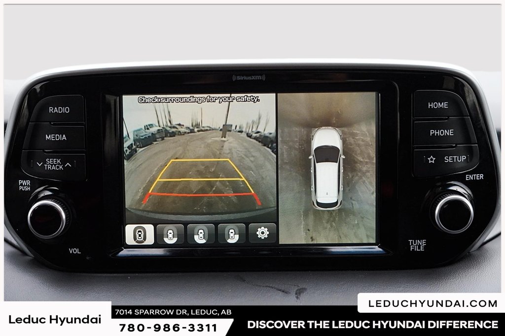2020 Hyundai Tucson Luxury in Leduc, Alberta - 19 - w1024h768px