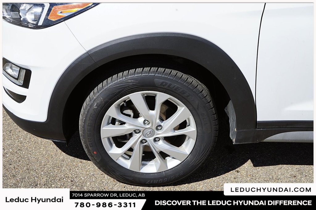 2021 Hyundai Tucson Preferred in Leduc, Alberta - 8 - w1024h768px