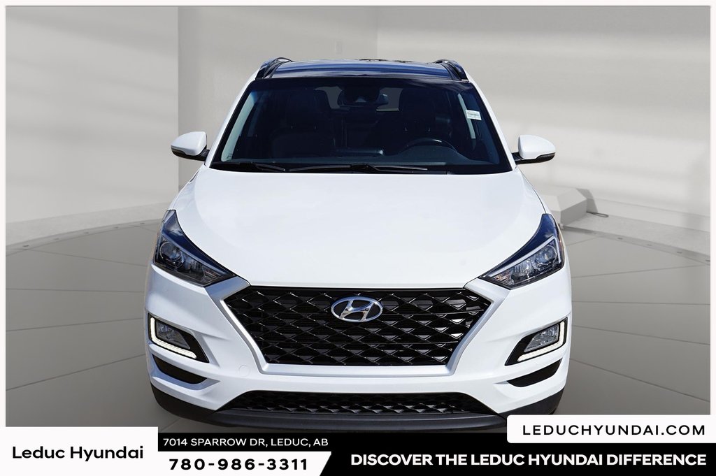 2021 Hyundai Tucson Preferred in Leduc, Alberta - 2 - w1024h768px