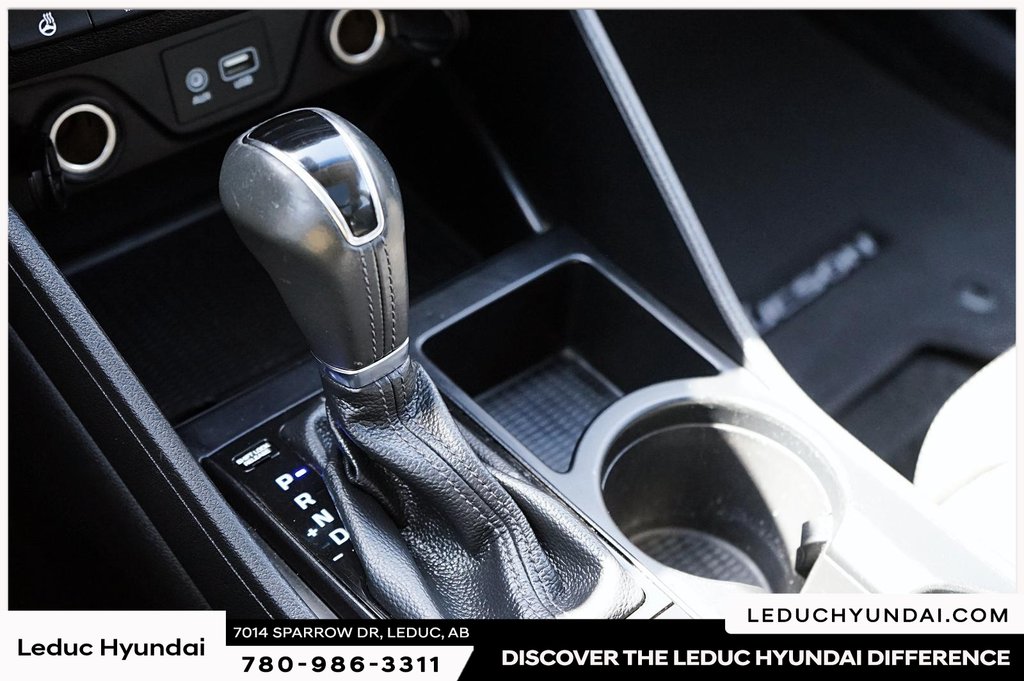 2021 Hyundai Tucson Preferred in Leduc, Alberta - 15 - w1024h768px