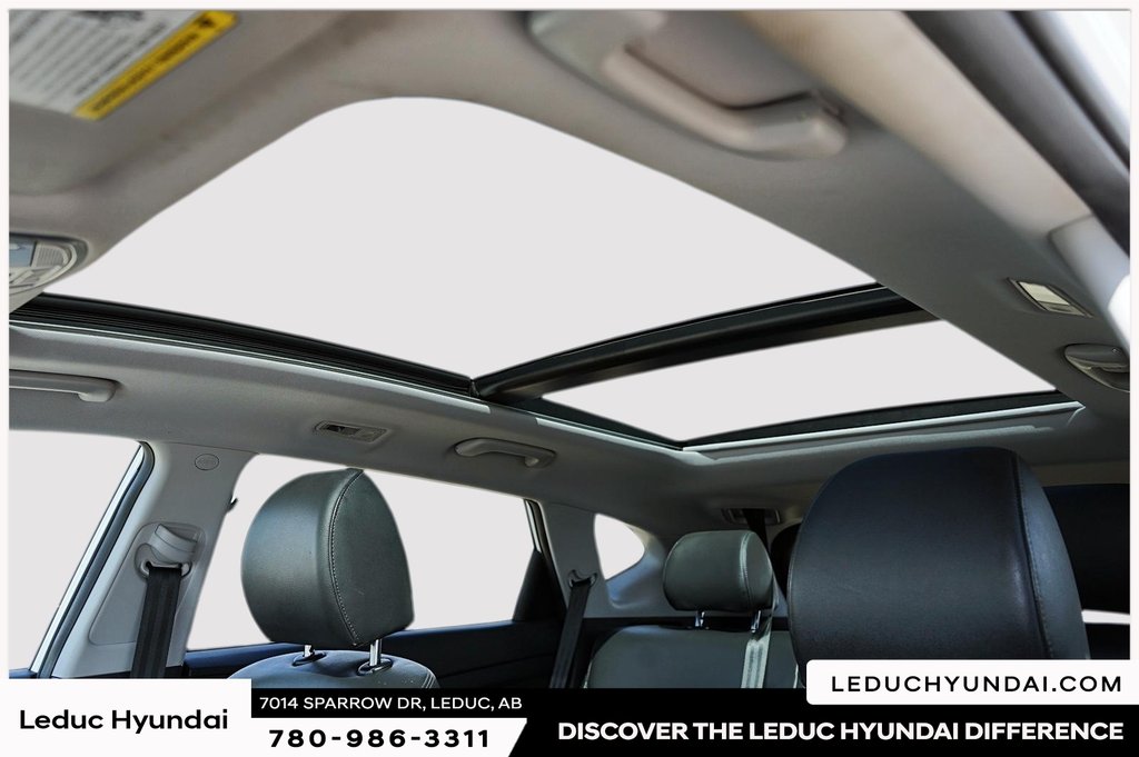2021 Hyundai Tucson Preferred in Leduc, Alberta - 17 - w1024h768px