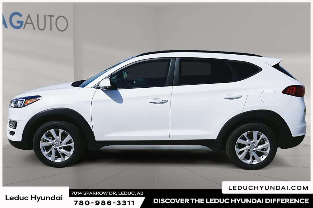 2021 Hyundai Tucson Preferred in Leduc, Alberta - 5 - w1024h768px