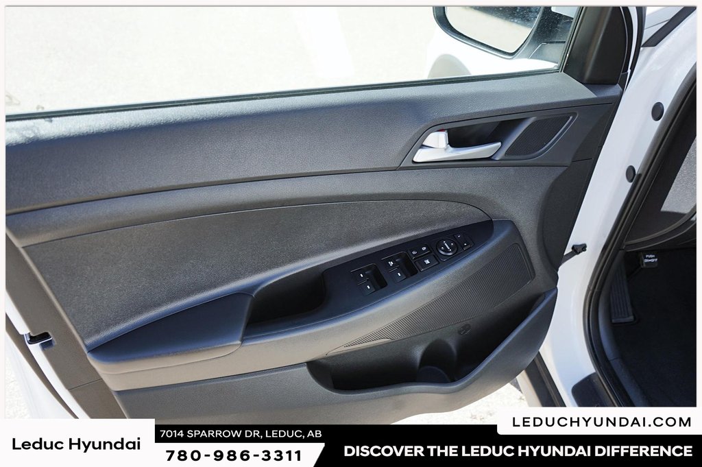 2021 Hyundai Tucson Preferred in Leduc, Alberta - 11 - w1024h768px