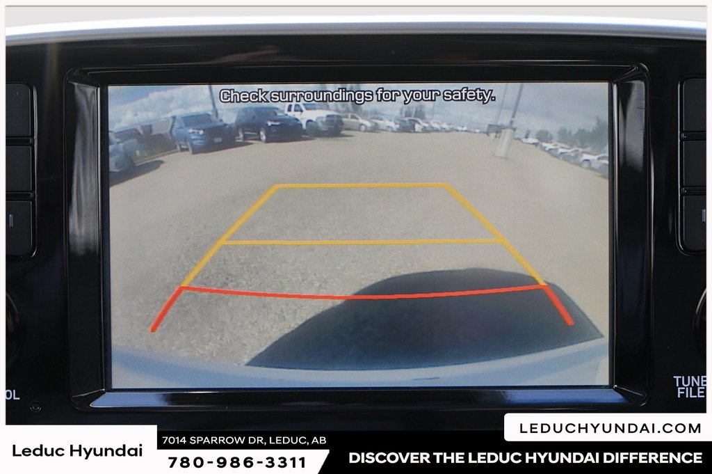 2021 Hyundai Tucson Preferred in Leduc, Alberta - 18 - w1024h768px