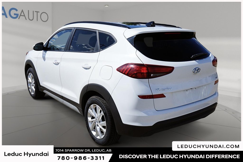 2021 Hyundai Tucson Preferred in Leduc, Alberta - 4 - w1024h768px