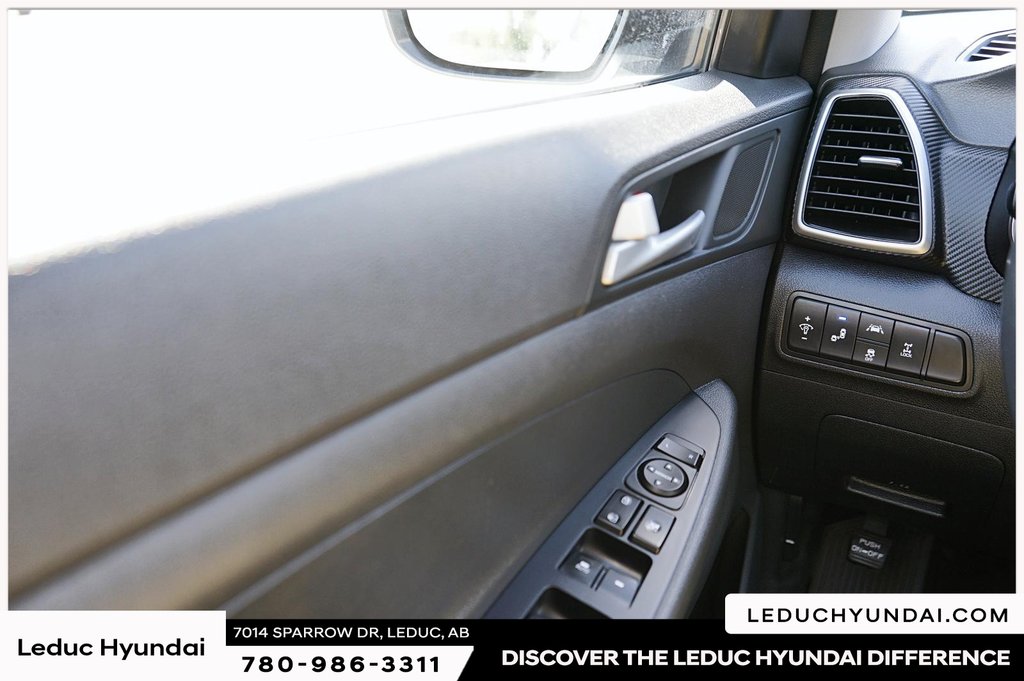 2021 Hyundai Tucson Preferred in Leduc, Alberta - 16 - w1024h768px