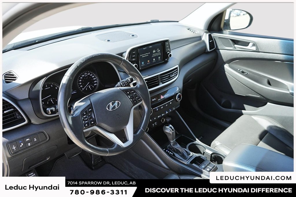 2021 Hyundai Tucson Preferred in Leduc, Alberta - 12 - w1024h768px