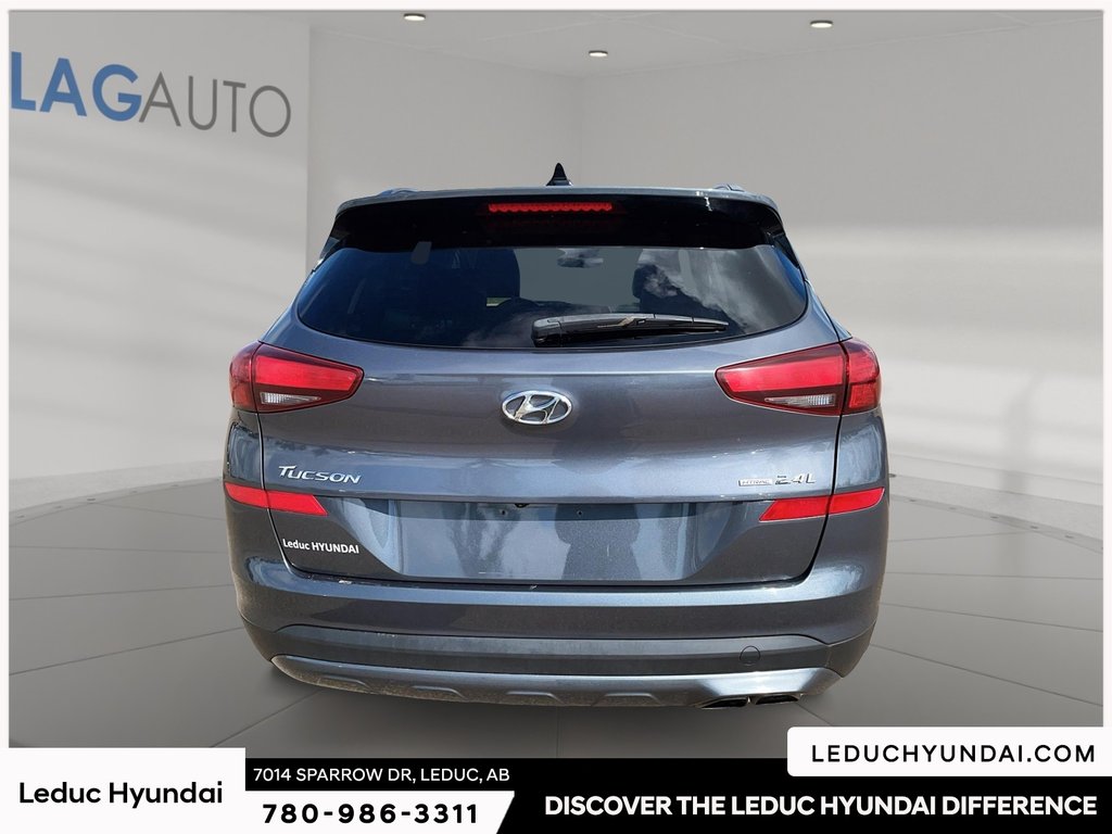 2021 Hyundai Tucson Urban Special Edition in Leduc, Alberta - 3 - w1024h768px