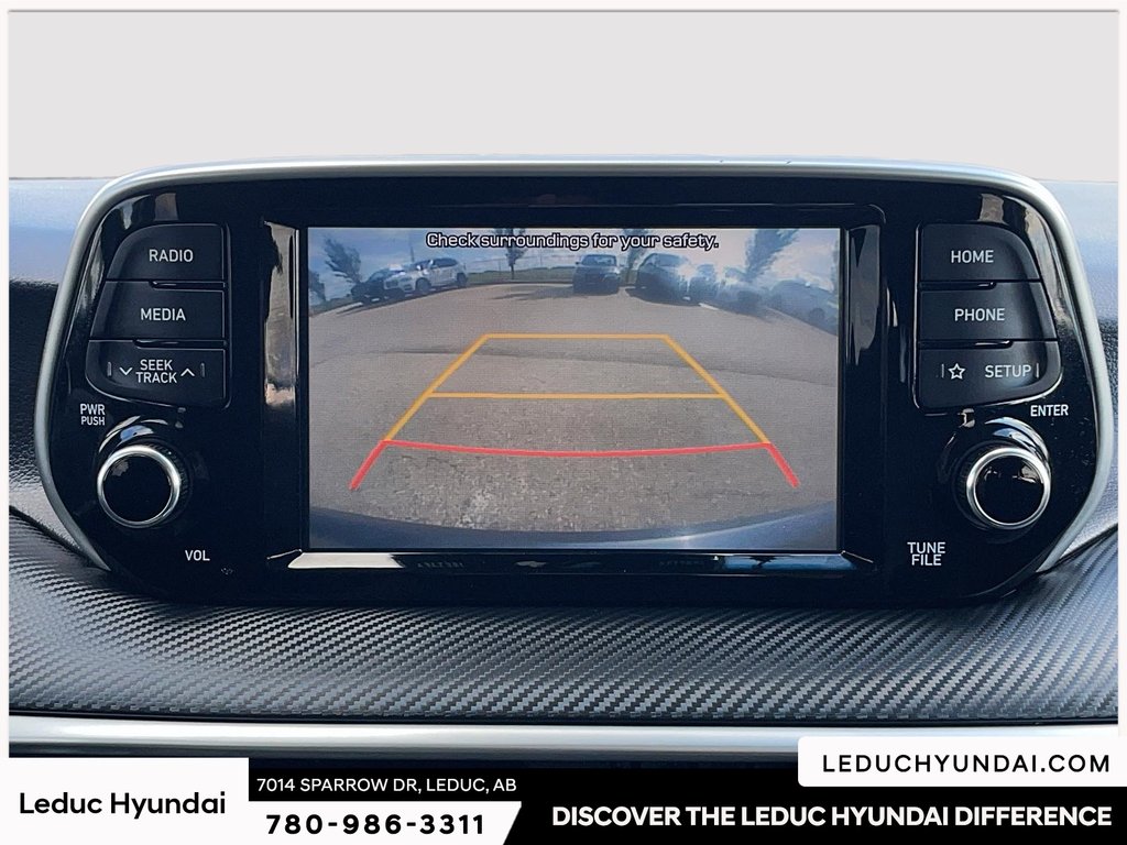 2021 Hyundai Tucson Urban Special Edition in Leduc, Alberta - 23 - w1024h768px