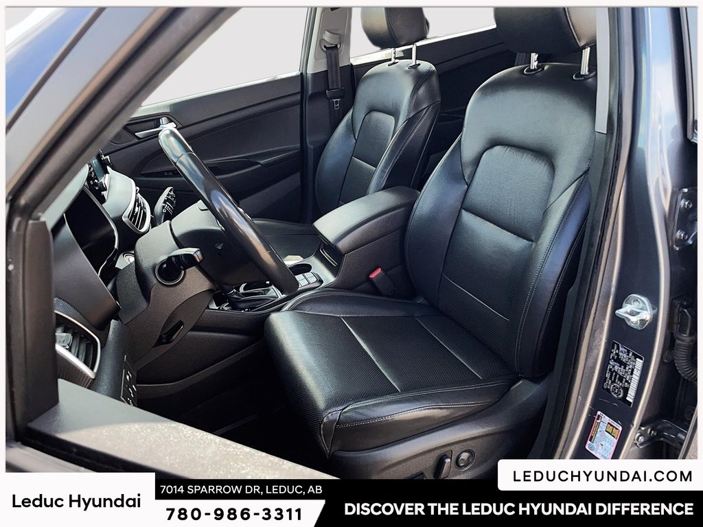 2021 Hyundai Tucson Urban Special Edition in Leduc, Alberta - 8 - w1024h768px
