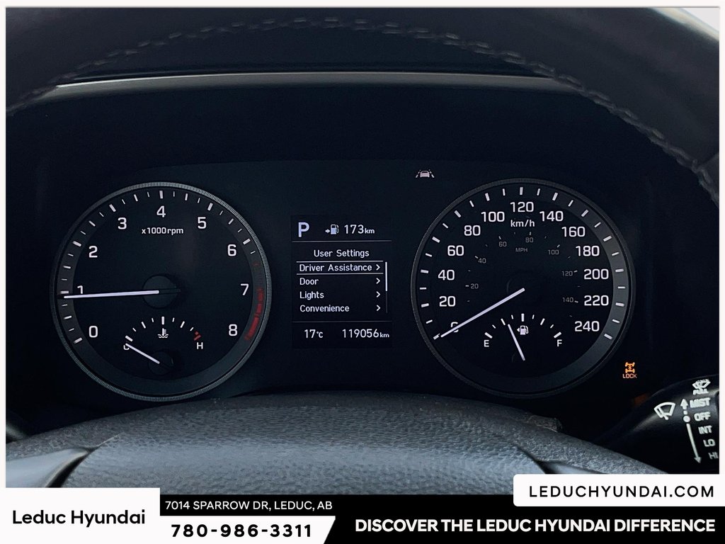 2021 Hyundai Tucson Urban Special Edition in Leduc, Alberta - 18 - w1024h768px