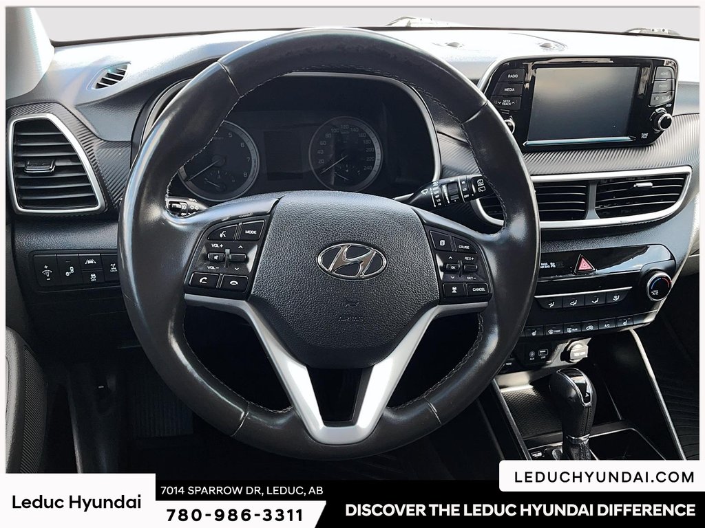 2021 Hyundai Tucson Urban Special Edition in Leduc, Alberta - 14 - w1024h768px