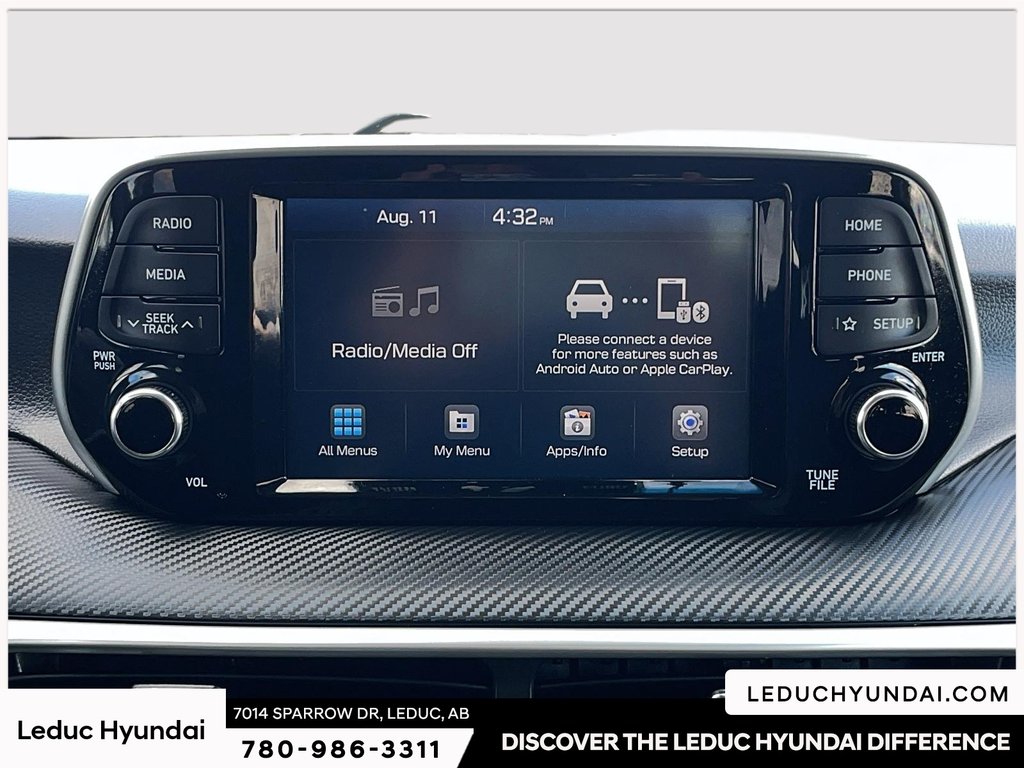 2021 Hyundai Tucson Urban Special Edition in Leduc, Alberta - 24 - w1024h768px