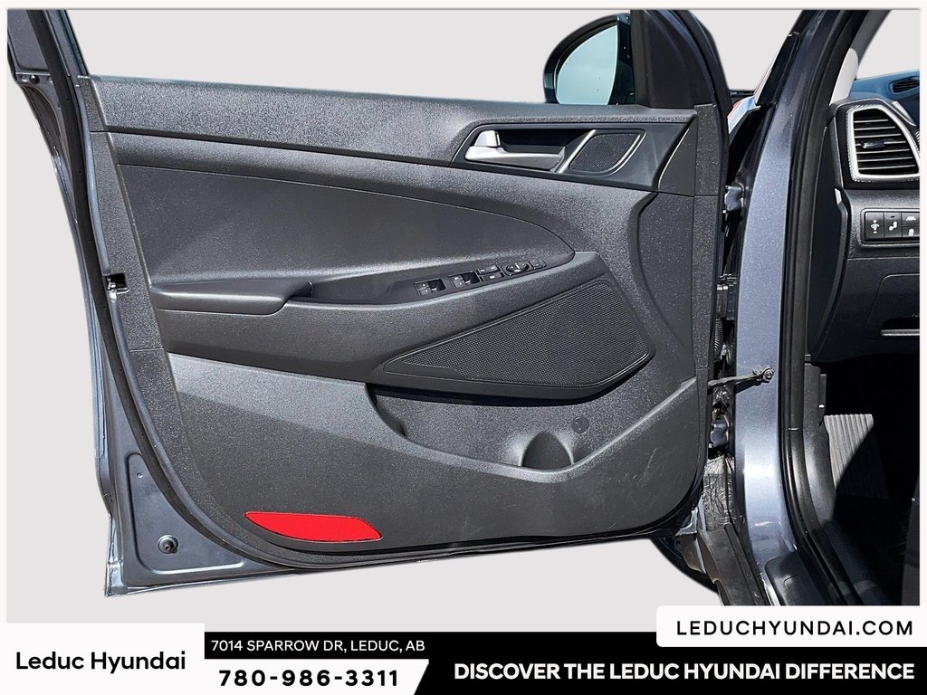 2021 Hyundai Tucson Urban Special Edition in Leduc, Alberta - 12 - w1024h768px