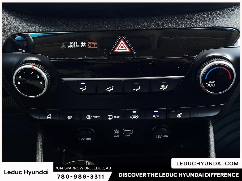 2021 Hyundai Tucson Urban Special Edition in Leduc, Alberta - 25 - w1024h768px