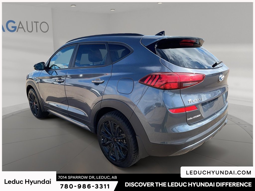 2021 Hyundai Tucson Urban Special Edition in Leduc, Alberta - 4 - w1024h768px
