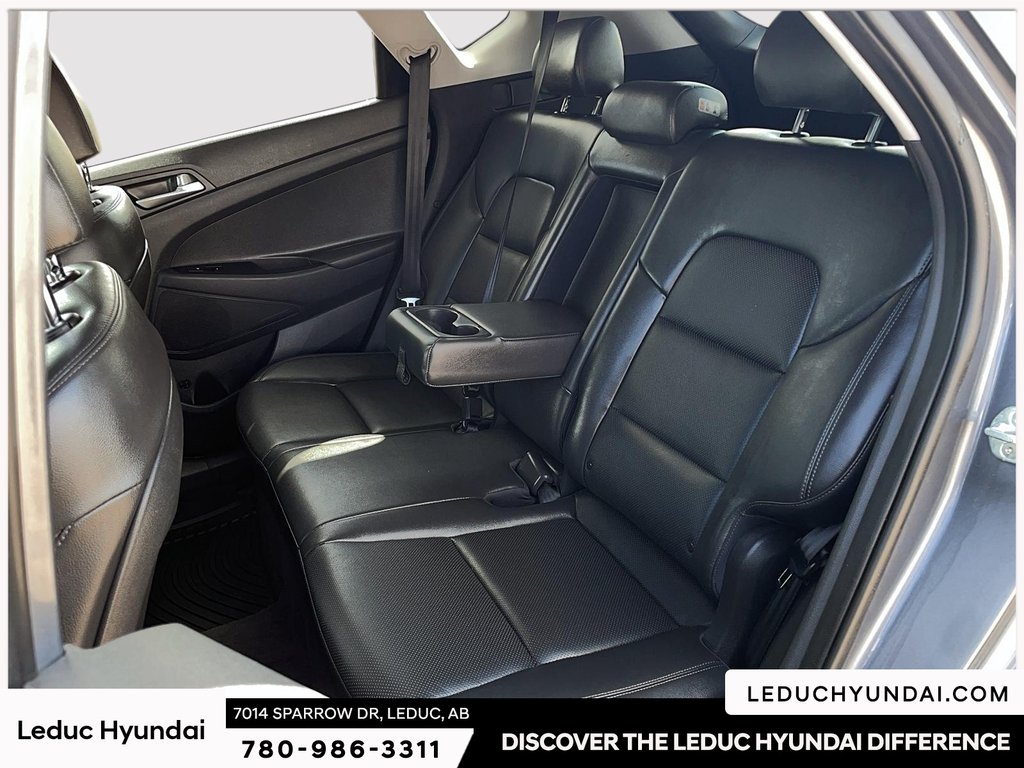 2021 Hyundai Tucson Urban Special Edition in Leduc, Alberta - 10 - w1024h768px