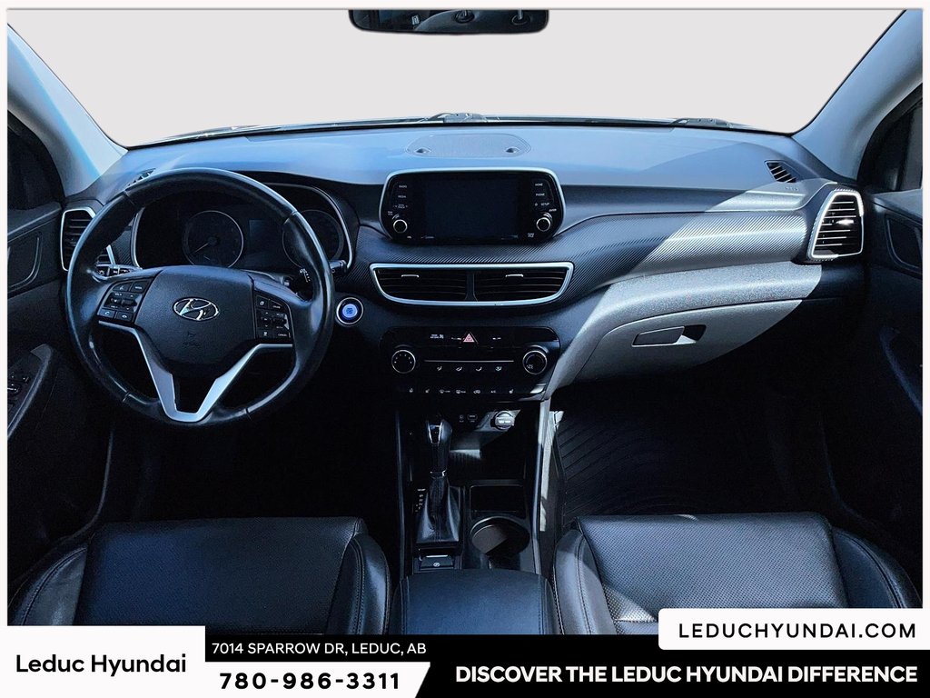 2021 Hyundai Tucson Urban Special Edition in Leduc, Alberta - 11 - w1024h768px