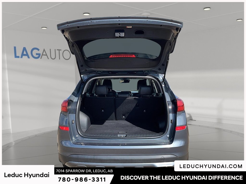 2021 Hyundai Tucson Urban Special Edition in Leduc, Alberta - 6 - w1024h768px