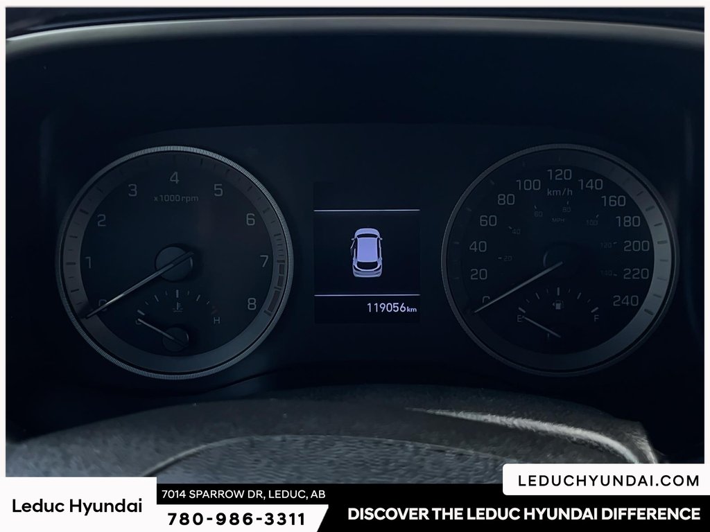2021 Hyundai Tucson Urban Special Edition in Leduc, Alberta - 17 - w1024h768px