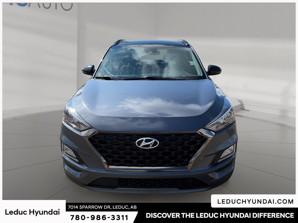 2021 Hyundai Tucson Urban Special Edition in Leduc, Alberta - 2 - w1024h768px