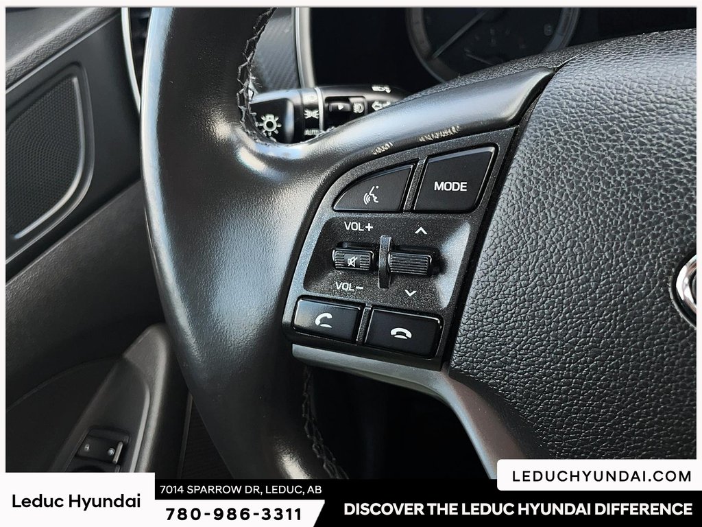 2021 Hyundai Tucson Urban Special Edition in Leduc, Alberta - 15 - w1024h768px