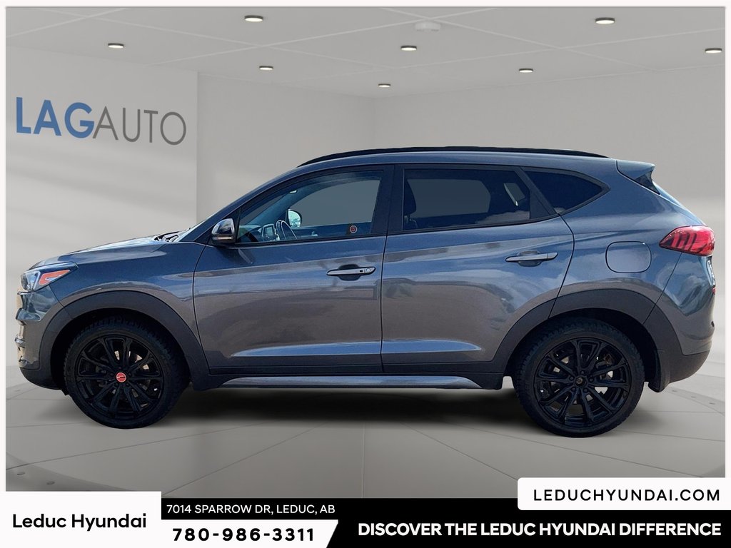 2021 Hyundai Tucson Urban Special Edition in Leduc, Alberta - 5 - w1024h768px